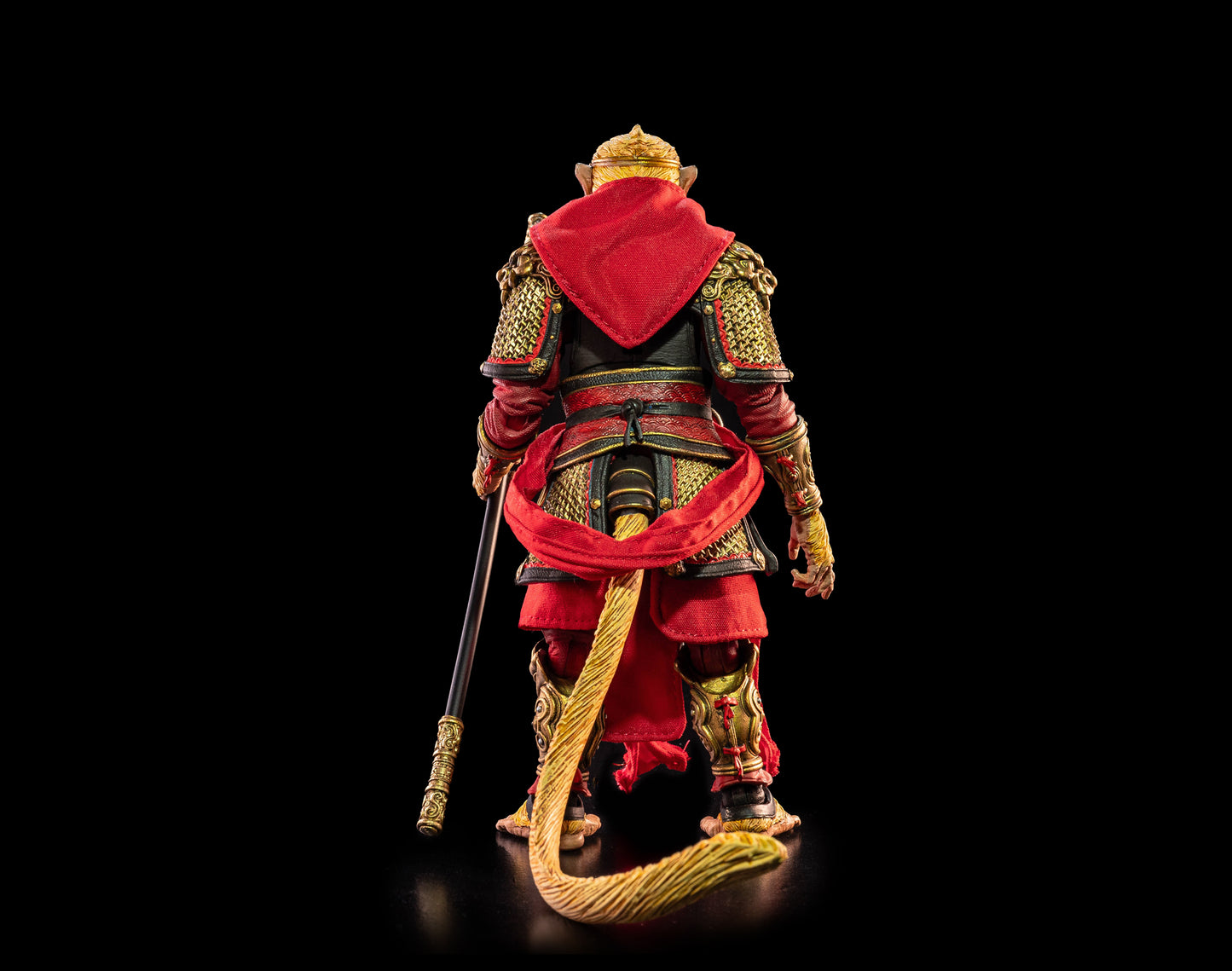 Figura Obscura - Sun Wukong the Monkey King