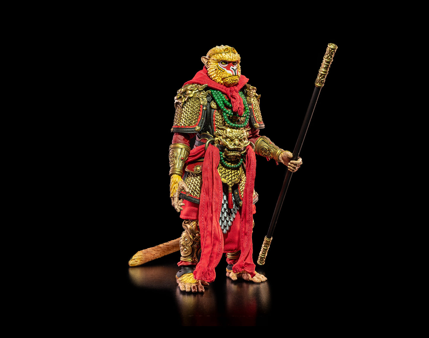 Figura Obscura - Sun Wukong the Monkey King