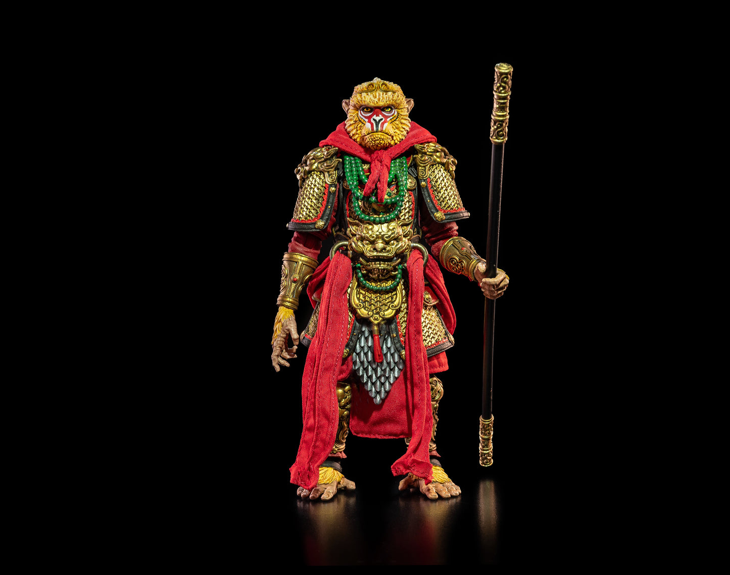 Figura Obscura - Sun Wukong the Monkey King