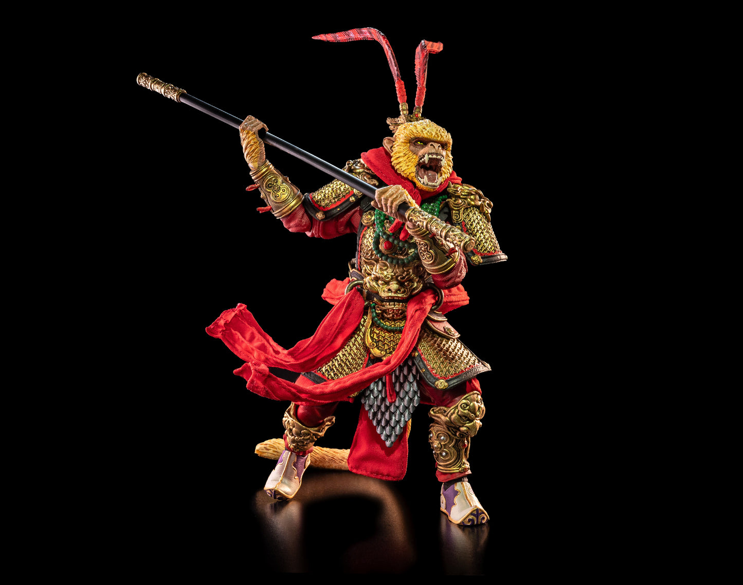 Figura Obscura - Sun Wukong the Monkey King