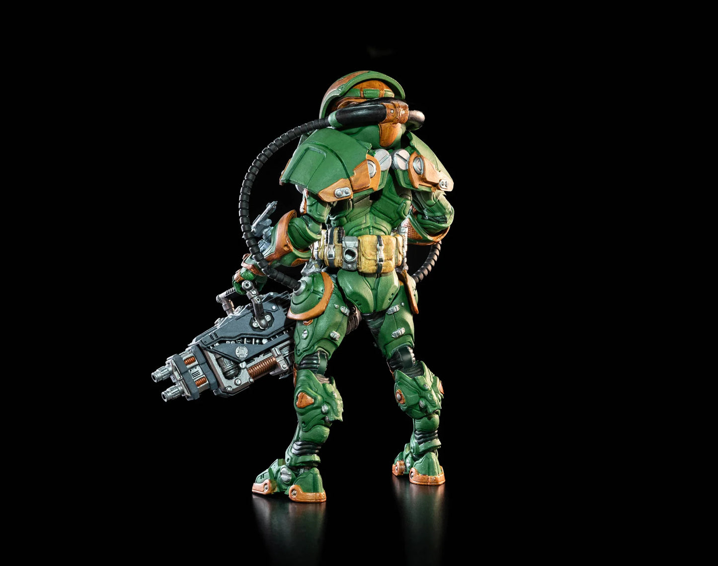 Cosmic Legions - T.U.5.C.C. Heavy Gunner