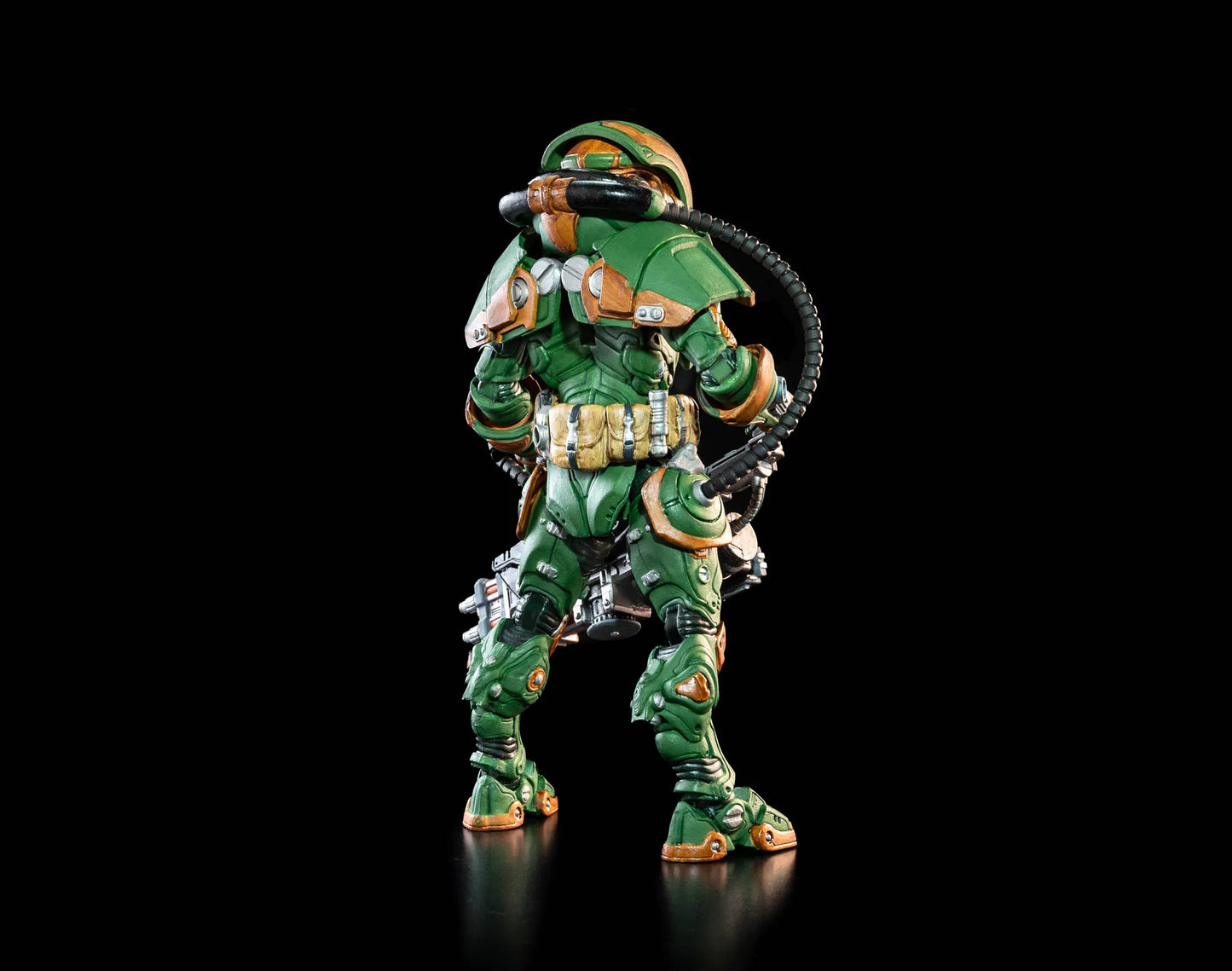 Cosmic Legions - T.U.5.C.C. Heavy Gunner