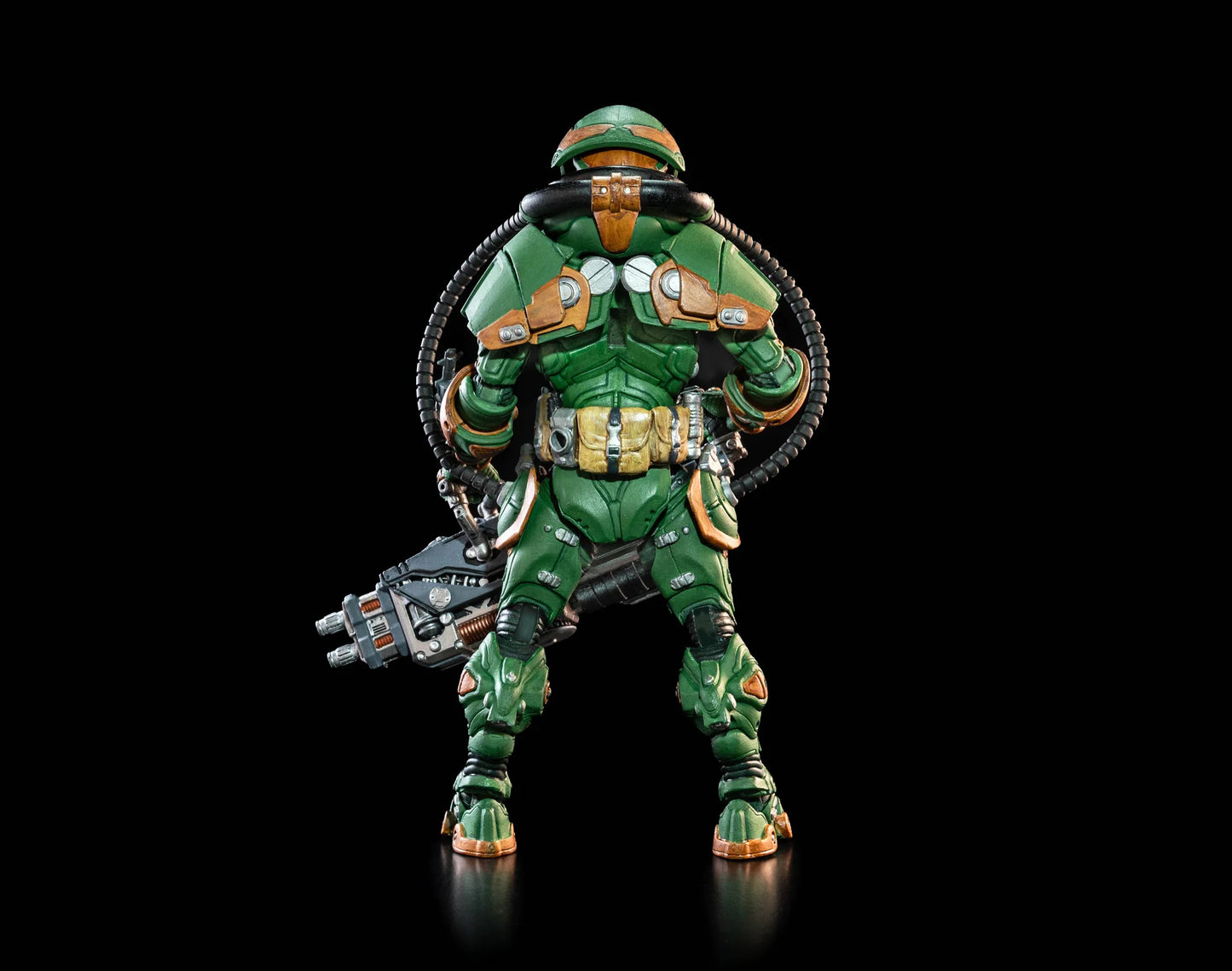 Cosmic Legions - T.U.5.C.C. Heavy Gunner