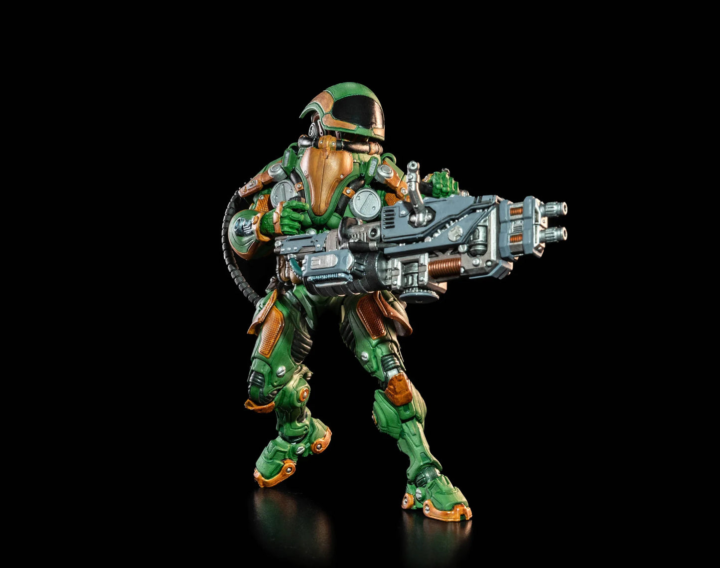 Cosmic Legions - T.U.5.C.C. Heavy Gunner