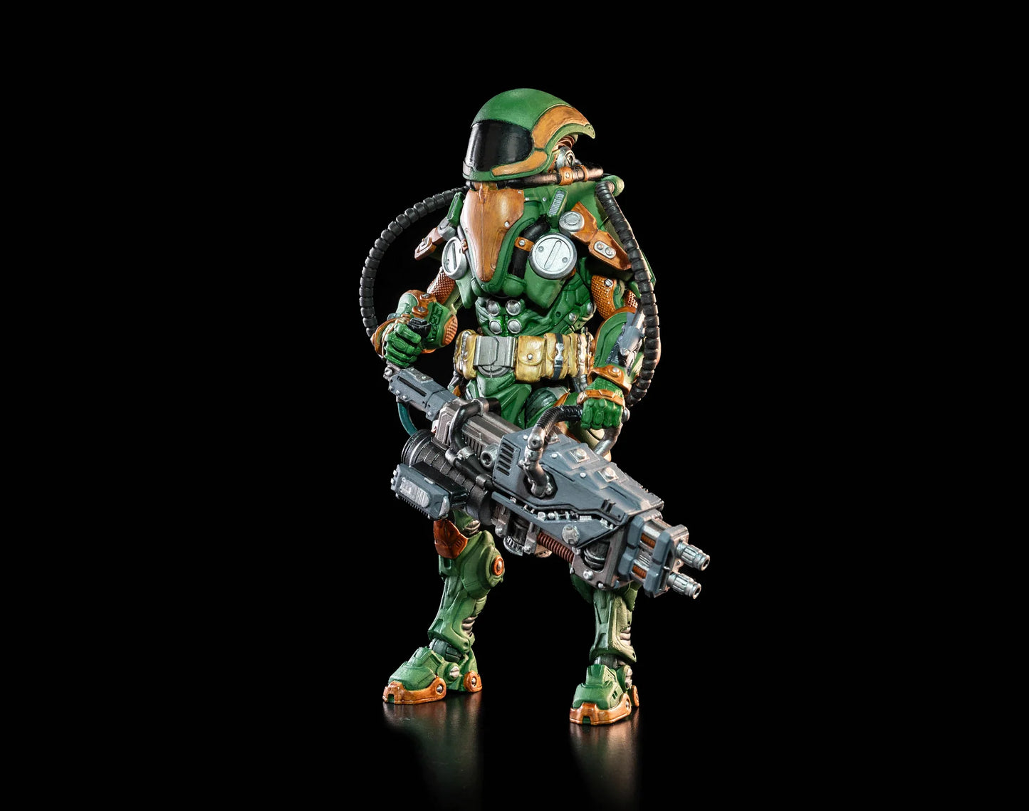 Cosmic Legions - T.U.5.C.C. Heavy Gunner