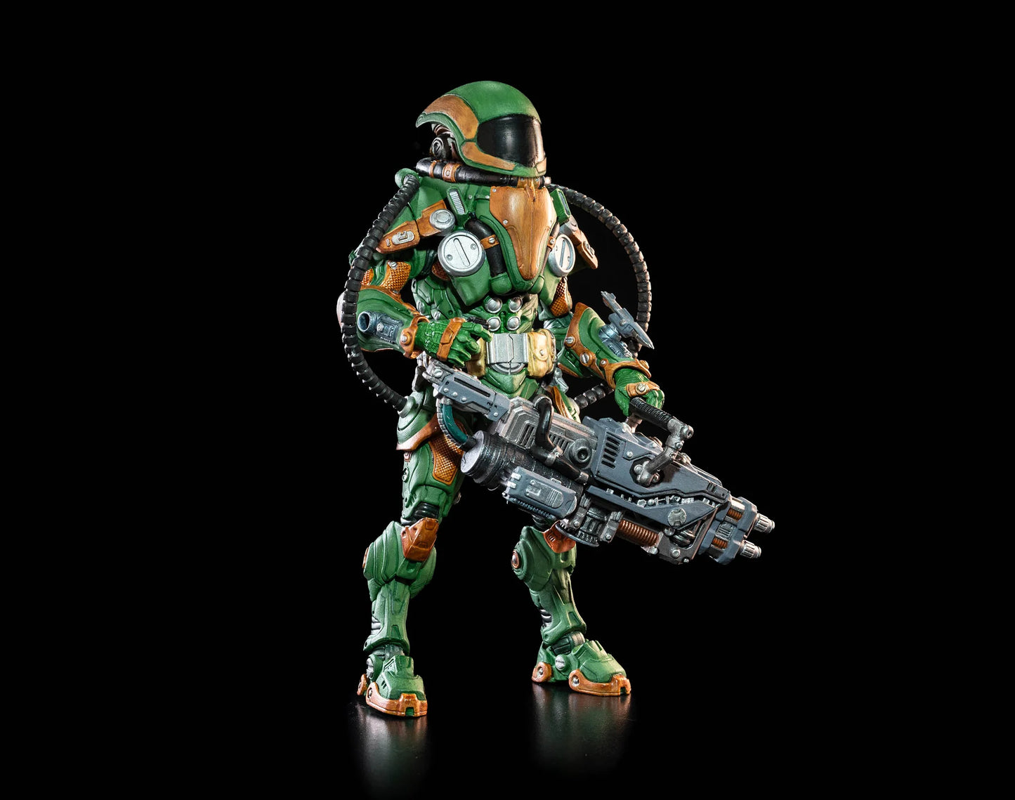 Cosmic Legions - T.U.5.C.C. Heavy Gunner