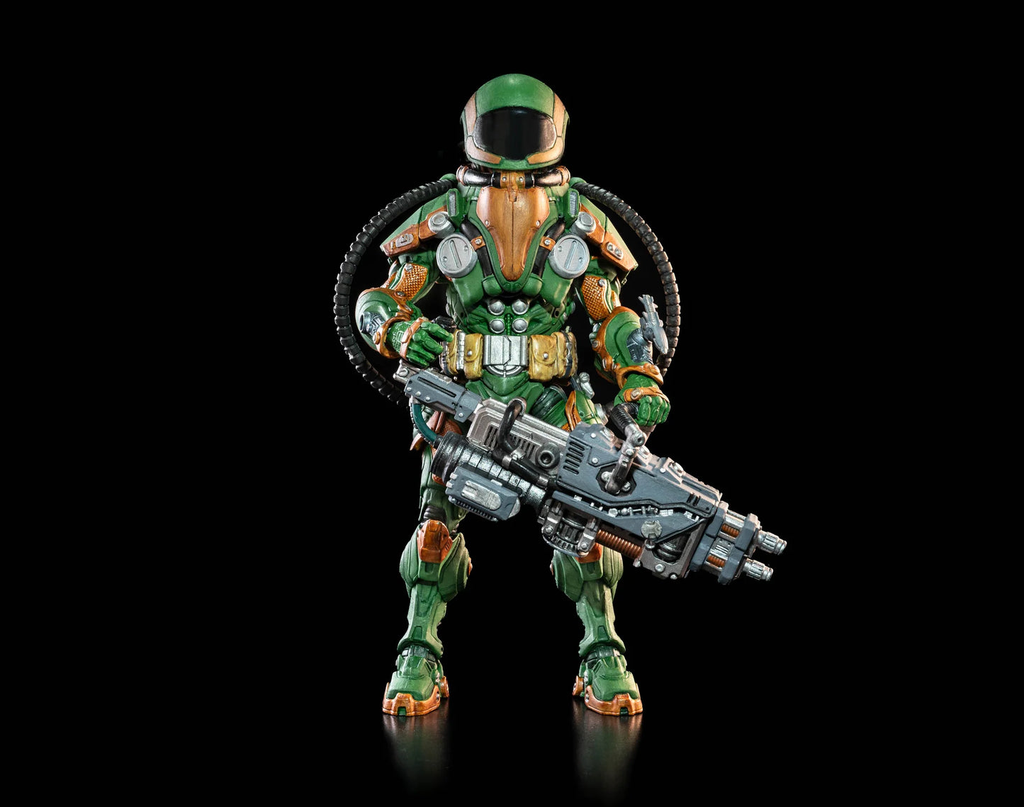 Cosmic Legions - T.U.5.C.C. Heavy Gunner