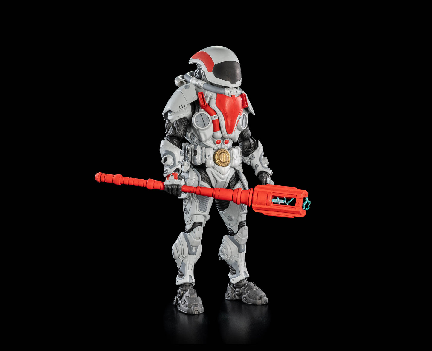 Cosmic Legions - T.U.5.C.C. Phantom Trooper