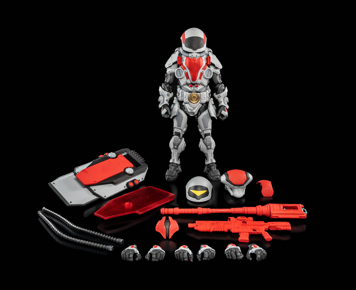 Cosmic Legions - T.U.5.C.C. Phantom Trooper
