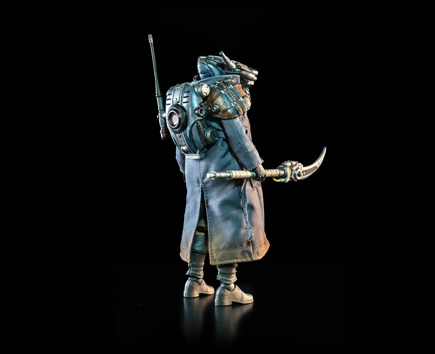 Cosmic Legions Oxkrew Book One Thraxxus Kurnn Ray Actionfigur