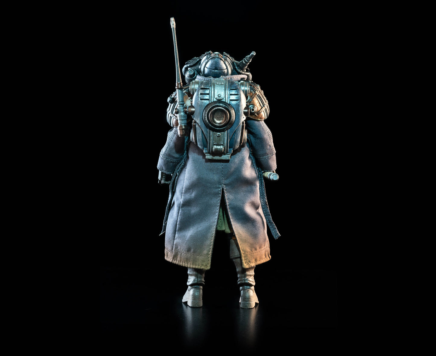 Cosmic Legions Oxkrew Book One Thraxxus Kurnn Ray Actionfigur