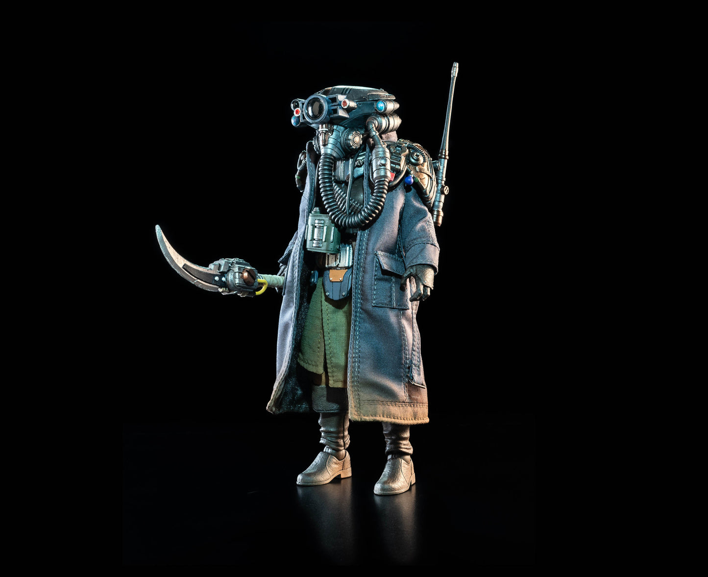 Cosmic Legions Oxkrew Book One Thraxxus Kurnn Ray Actionfigur