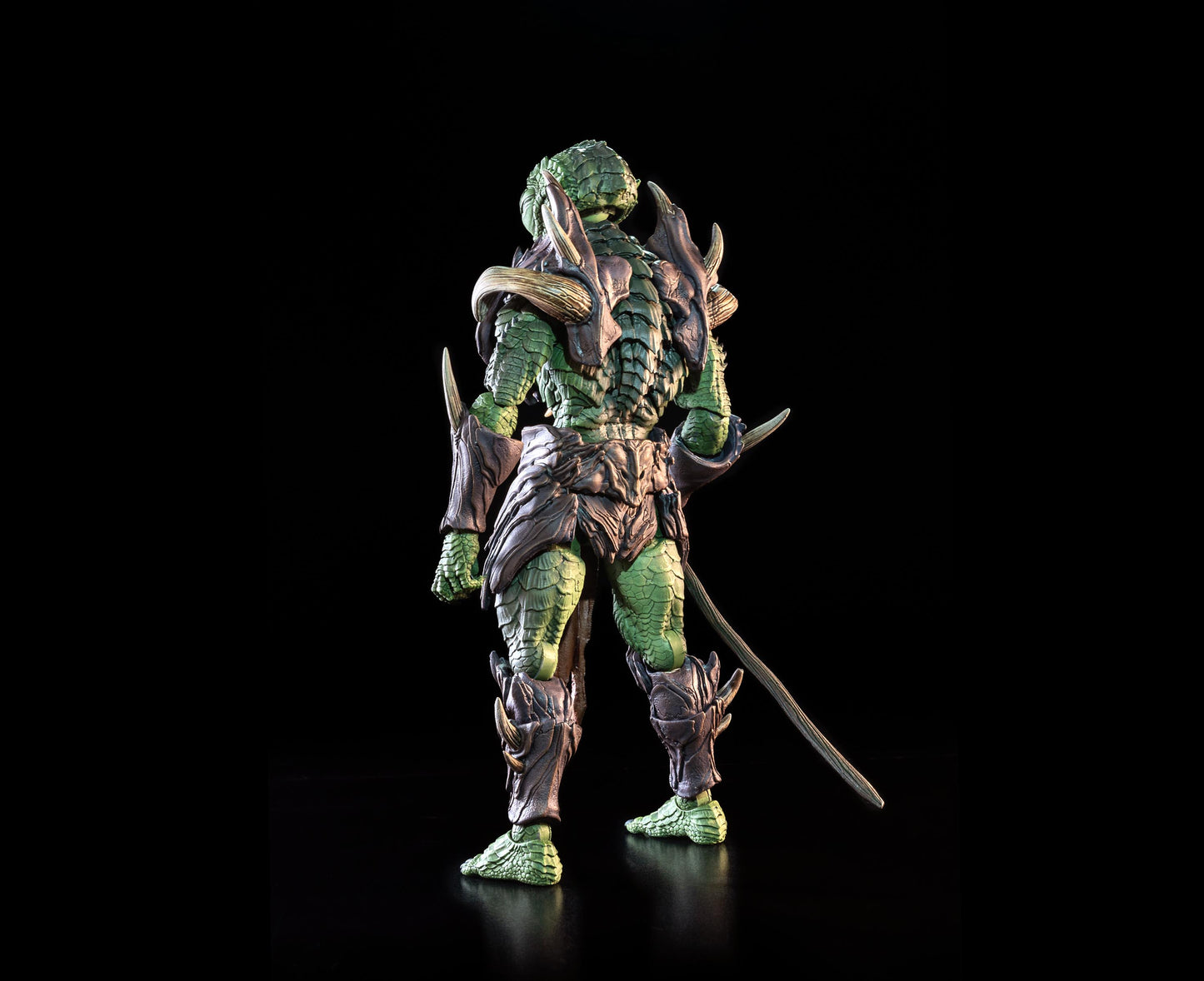 Cosmic Legions Oxkrewe Book one Thraxxon Thraxxian Scout Actionfigur