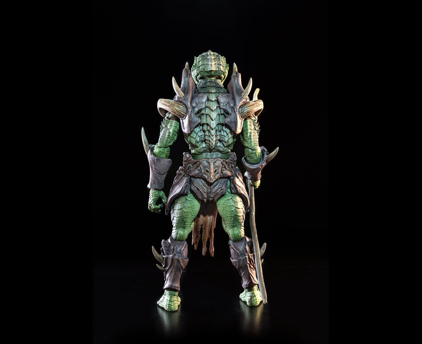 Cosmic Legions Oxkrewe Book one Thraxxon Thraxxian Scout Actionfigur