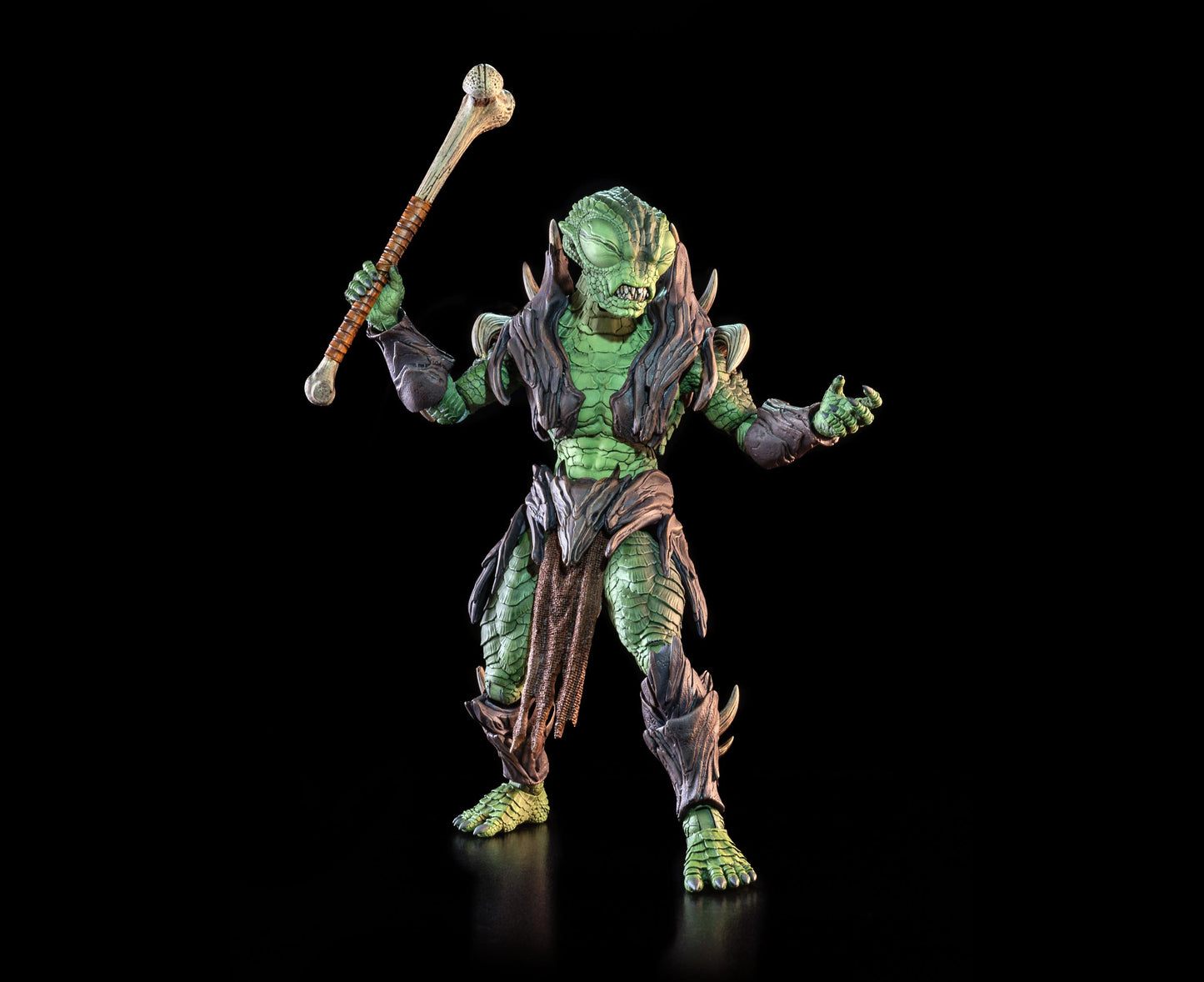 Cosmic Legions Oxkrewe Book one Thraxxon Thraxxian Scout Actionfigur