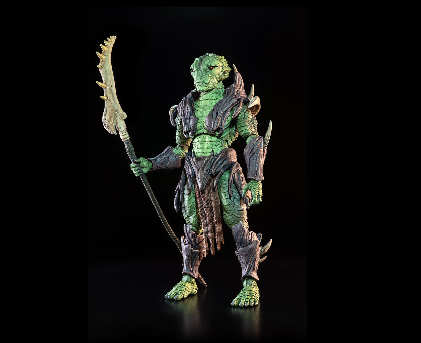 Cosmic Legions Oxkrewe Book one Thraxxon Thraxxian Scout Actionfigur