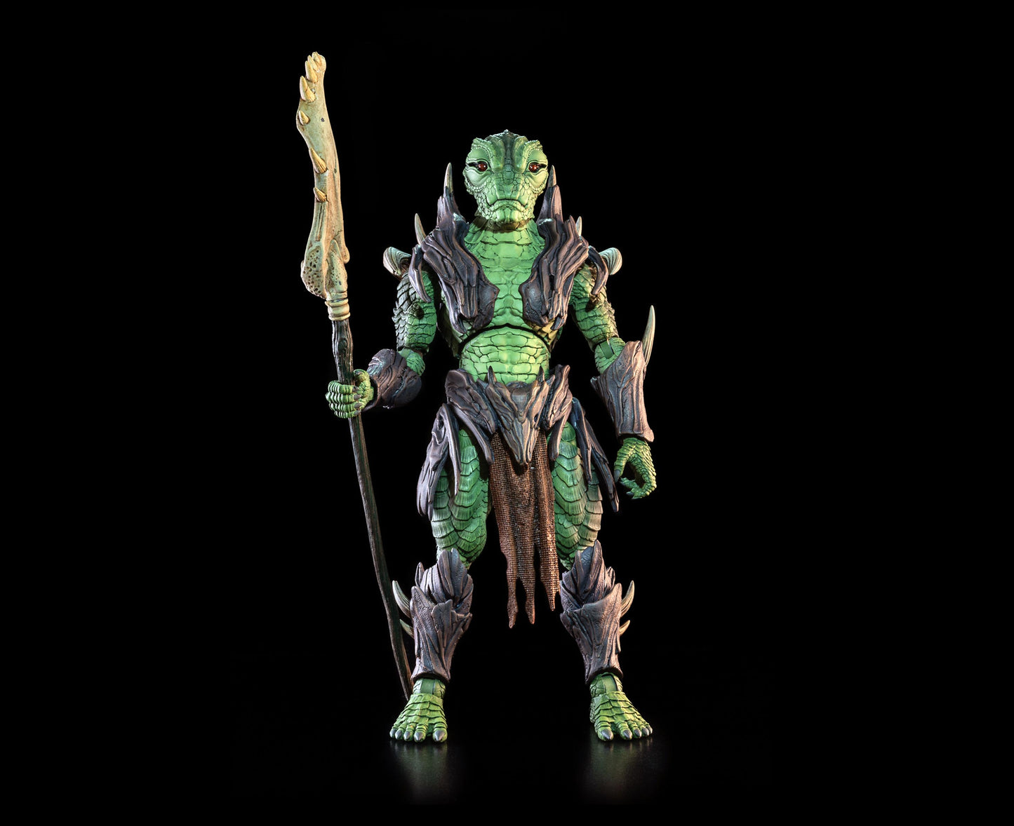 Cosmic Legions Oxkrewe Book one Thraxxon Thraxxian Scout Actionfigur