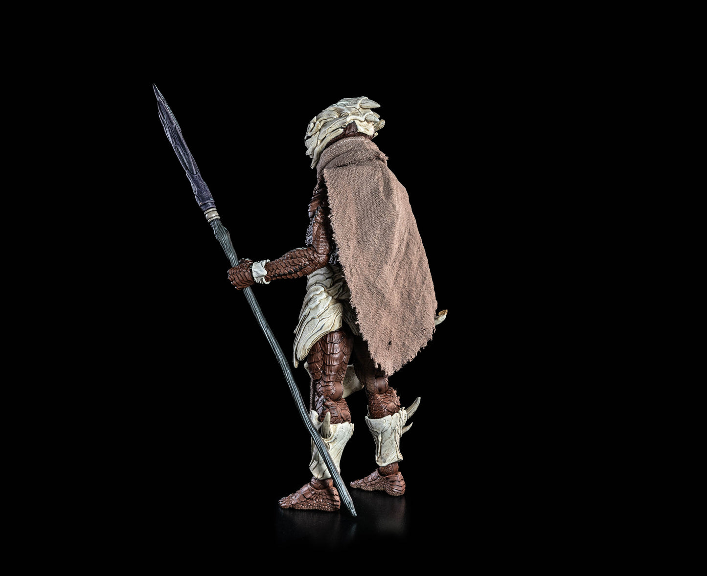 Cosmic Legions Actionfigur - OxKrewe: Book Two - Harrow Zone - Thraxxian Hunter
