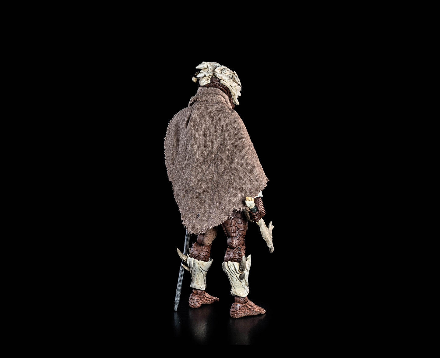 Cosmic Legions Actionfigur - OxKrewe: Book Two - Harrow Zone - Thraxxian Hunter