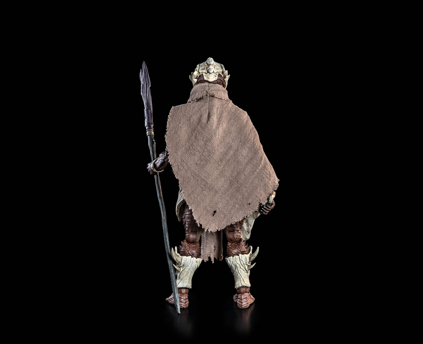 Cosmic Legions Actionfigur - OxKrewe: Book Two - Harrow Zone - Thraxxian Hunter