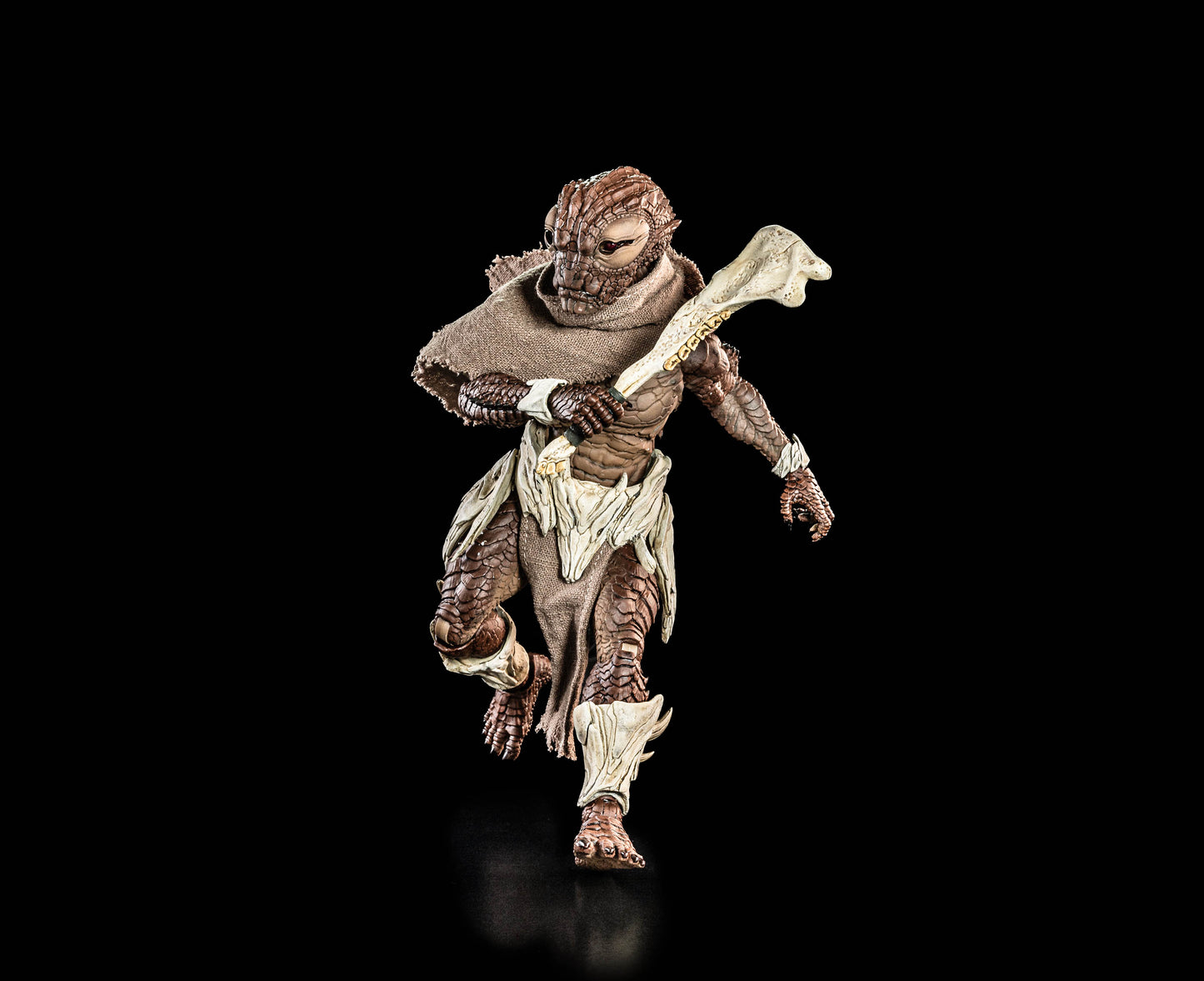 Cosmic Legions Actionfigur - OxKrewe: Book Two - Harrow Zone - Thraxxian Hunter