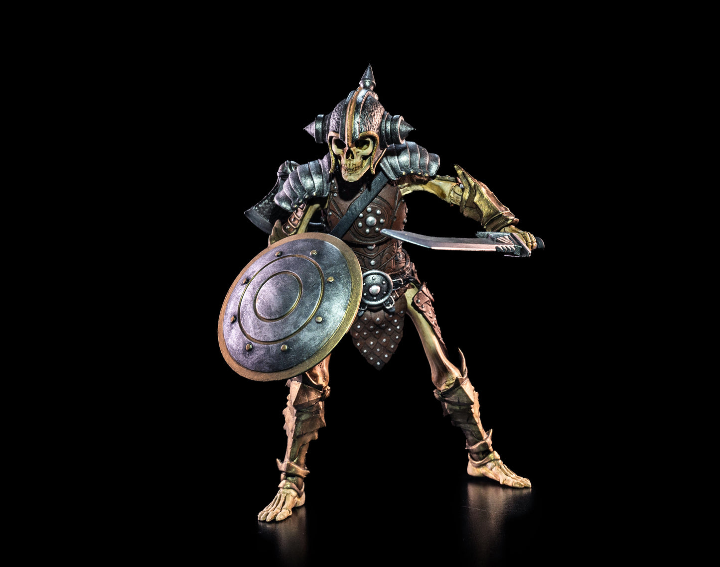 Mythic Legions - The Undead of Vikenfell