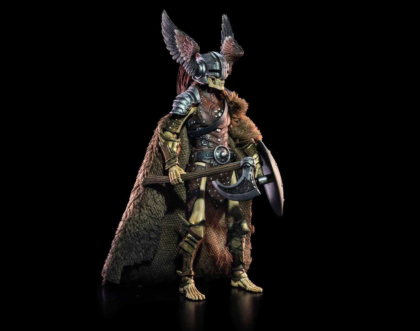 Mythic Legions - The Undead of Vikenfell
