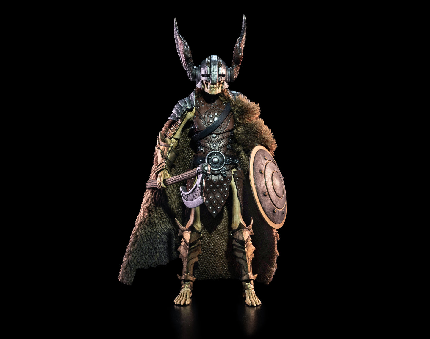 Mythic Legions - The Undead of Vikenfell