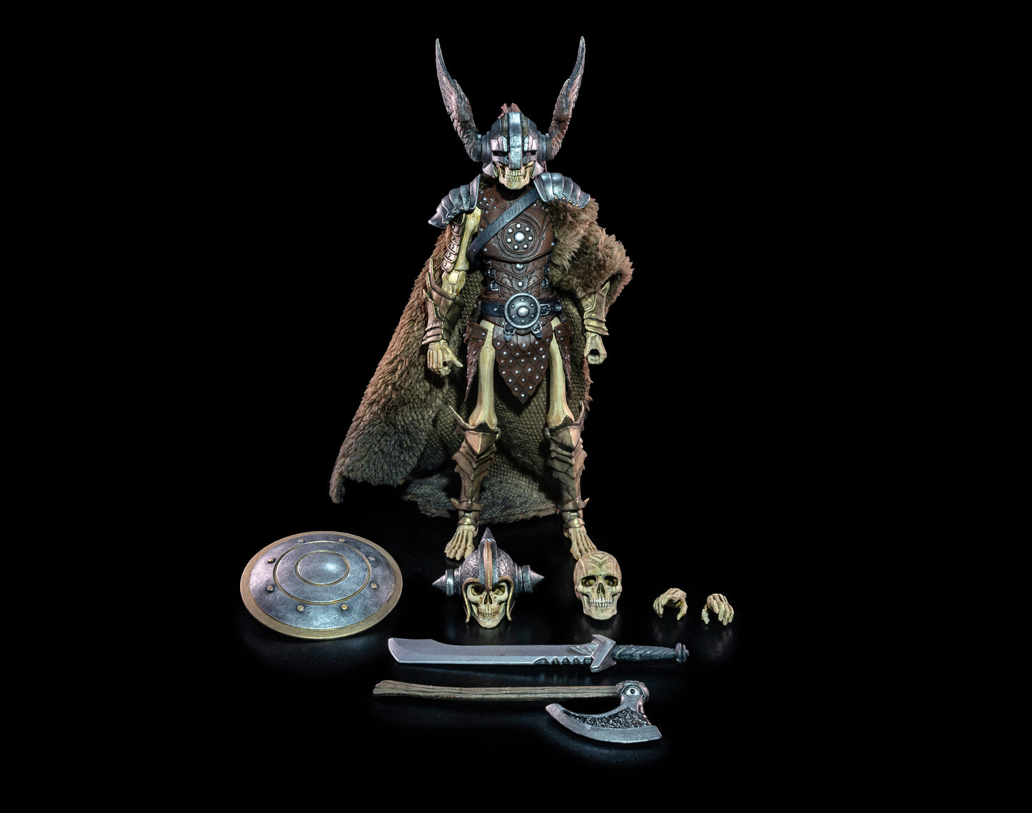 Mythic Legions - The Undead of Vikenfell