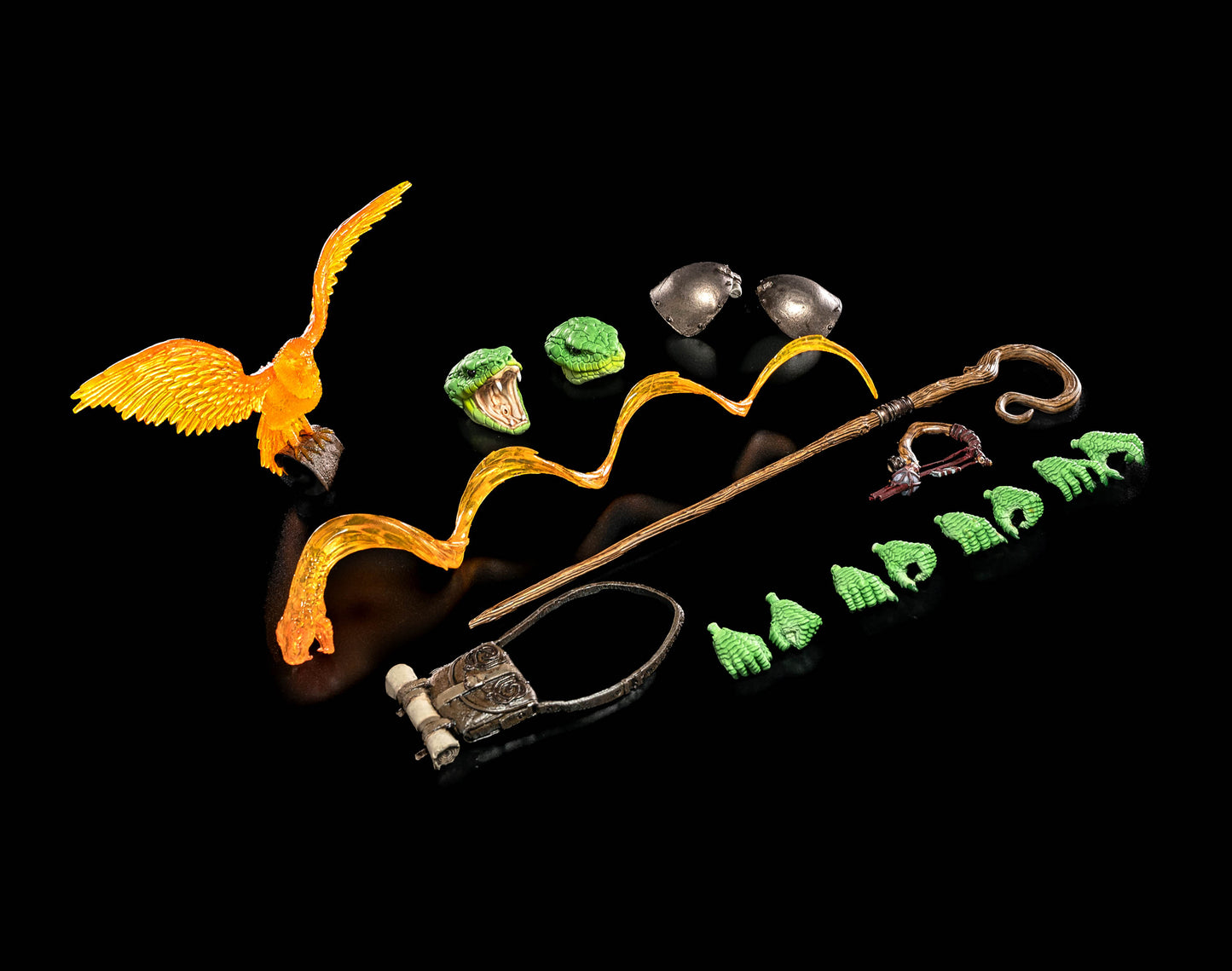 Pre-order: Mythic Legions - Vernaliss Ardenscale