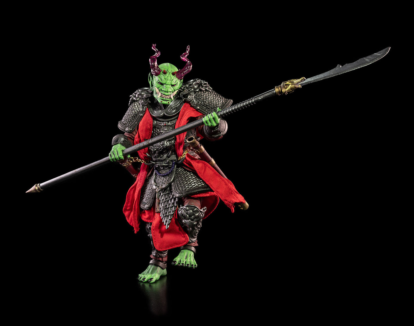 Mythic Legions - YOSHANAI KARI