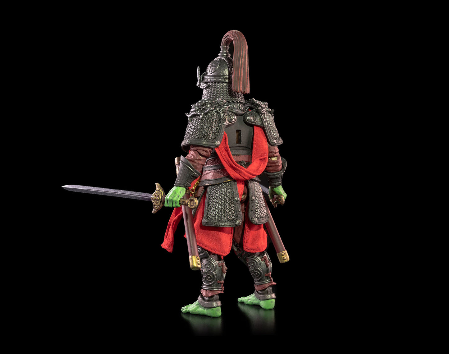 Mythic Legions - YOSHANAI KARI