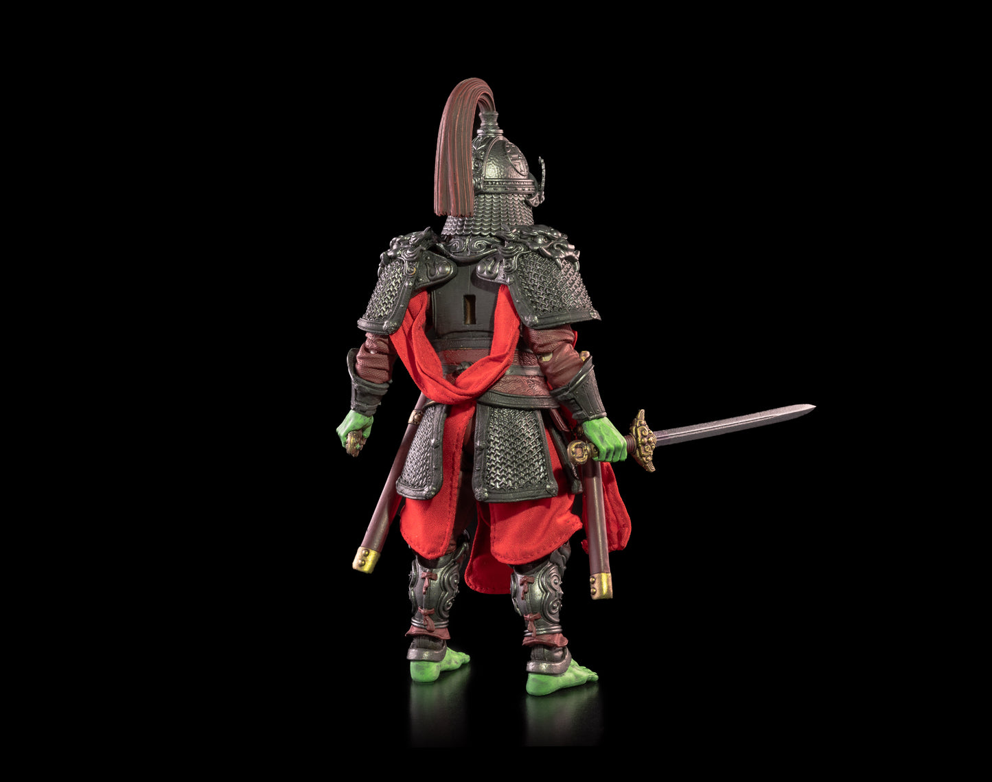 Mythic Legions - YOSHANAI KARI