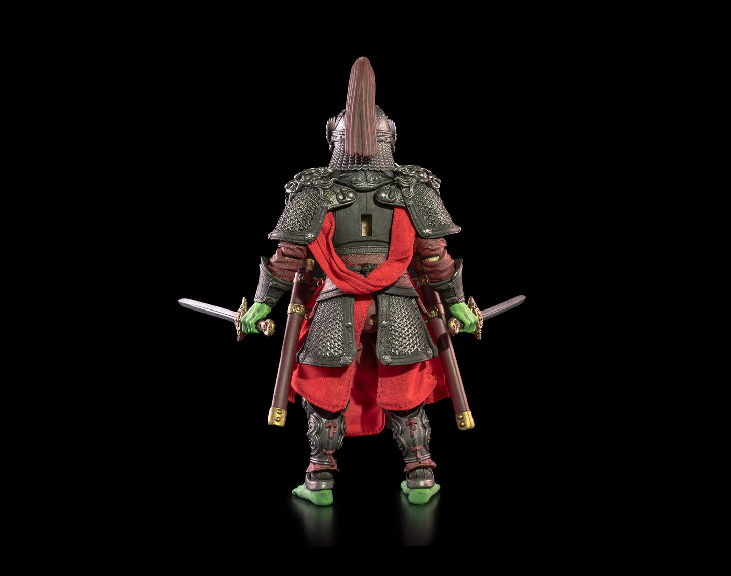 Mythic Legions - YOSHANAI KARI