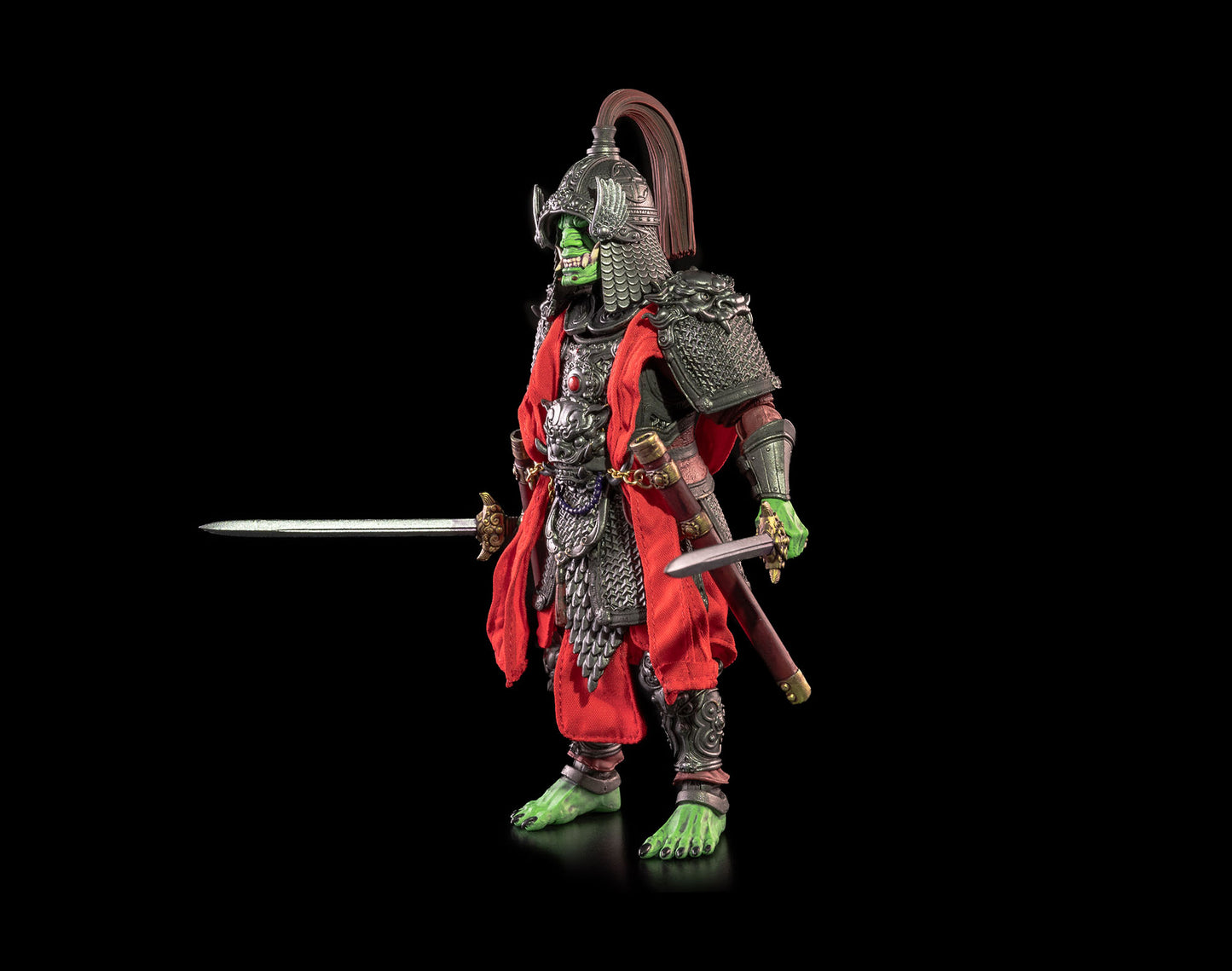 Mythic Legions - YOSHANAI KARI