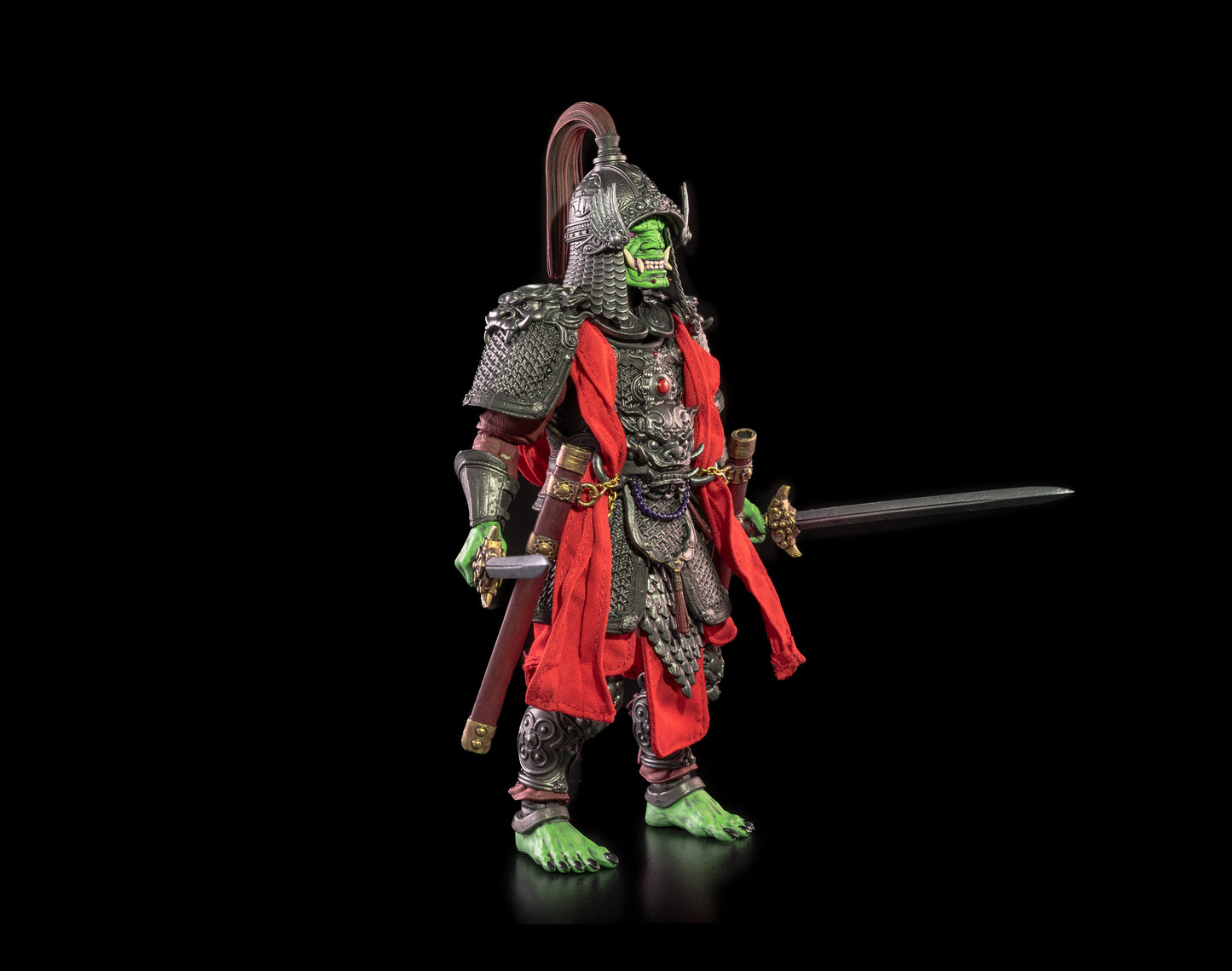Mythic Legions - YOSHANAI KARI