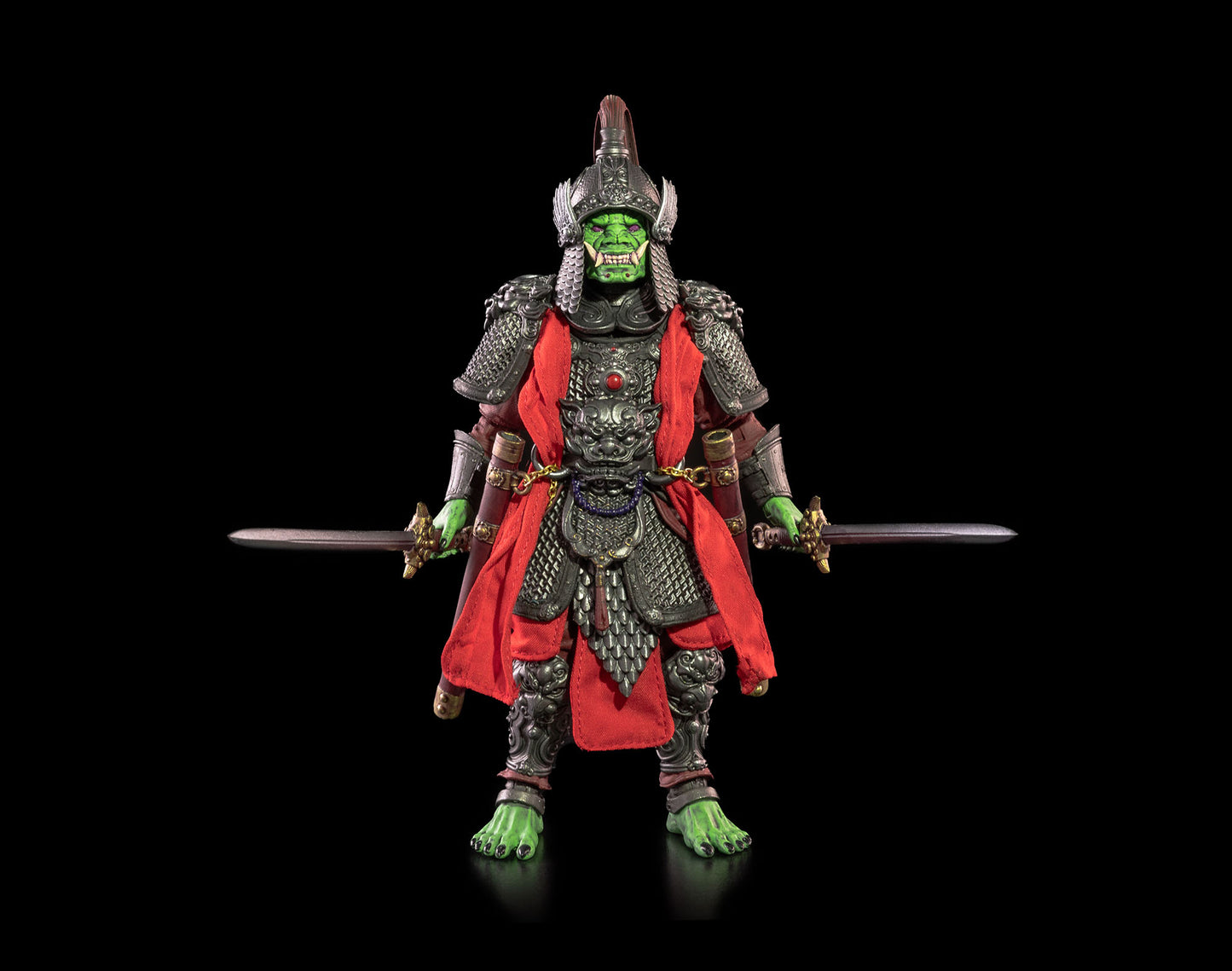 Mythic Legions - YOSHANAI KARI