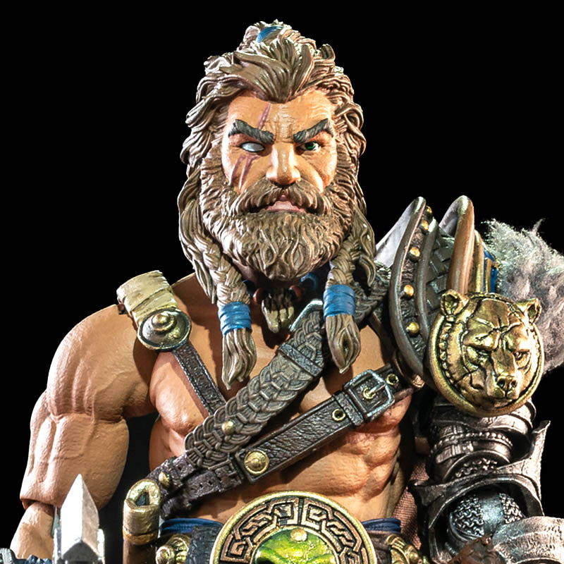 Mythic Legions - ATTLUS THE CONQUEROR 2