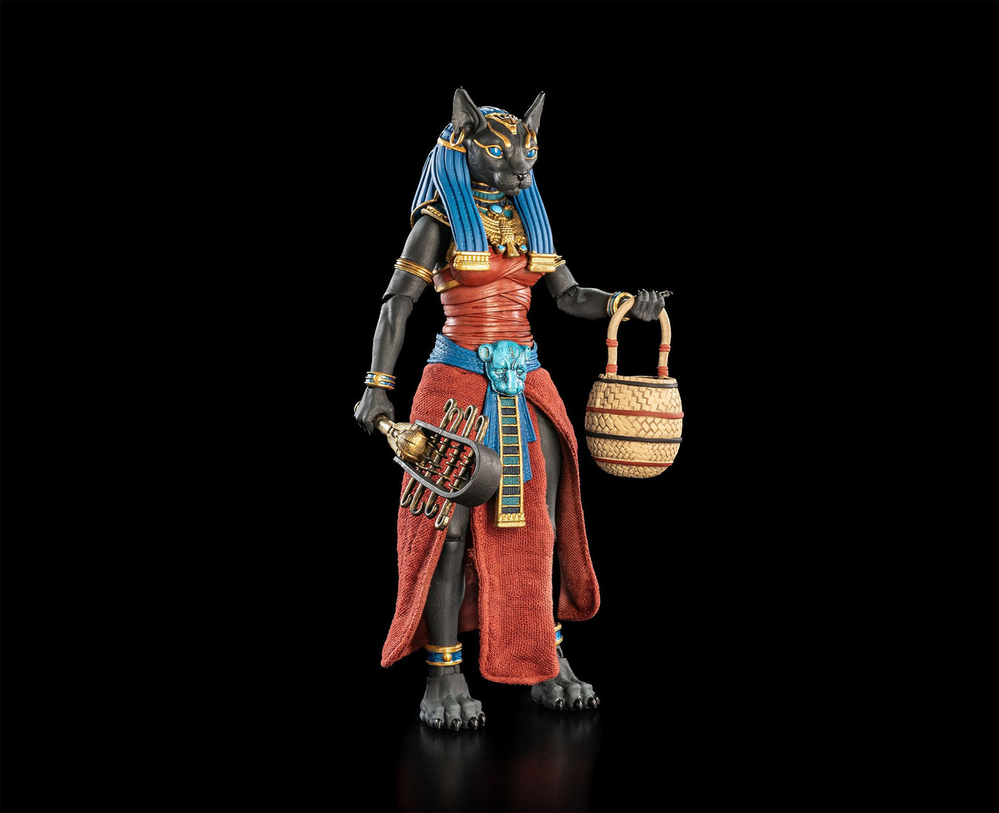 Figura Obscura - Bastet