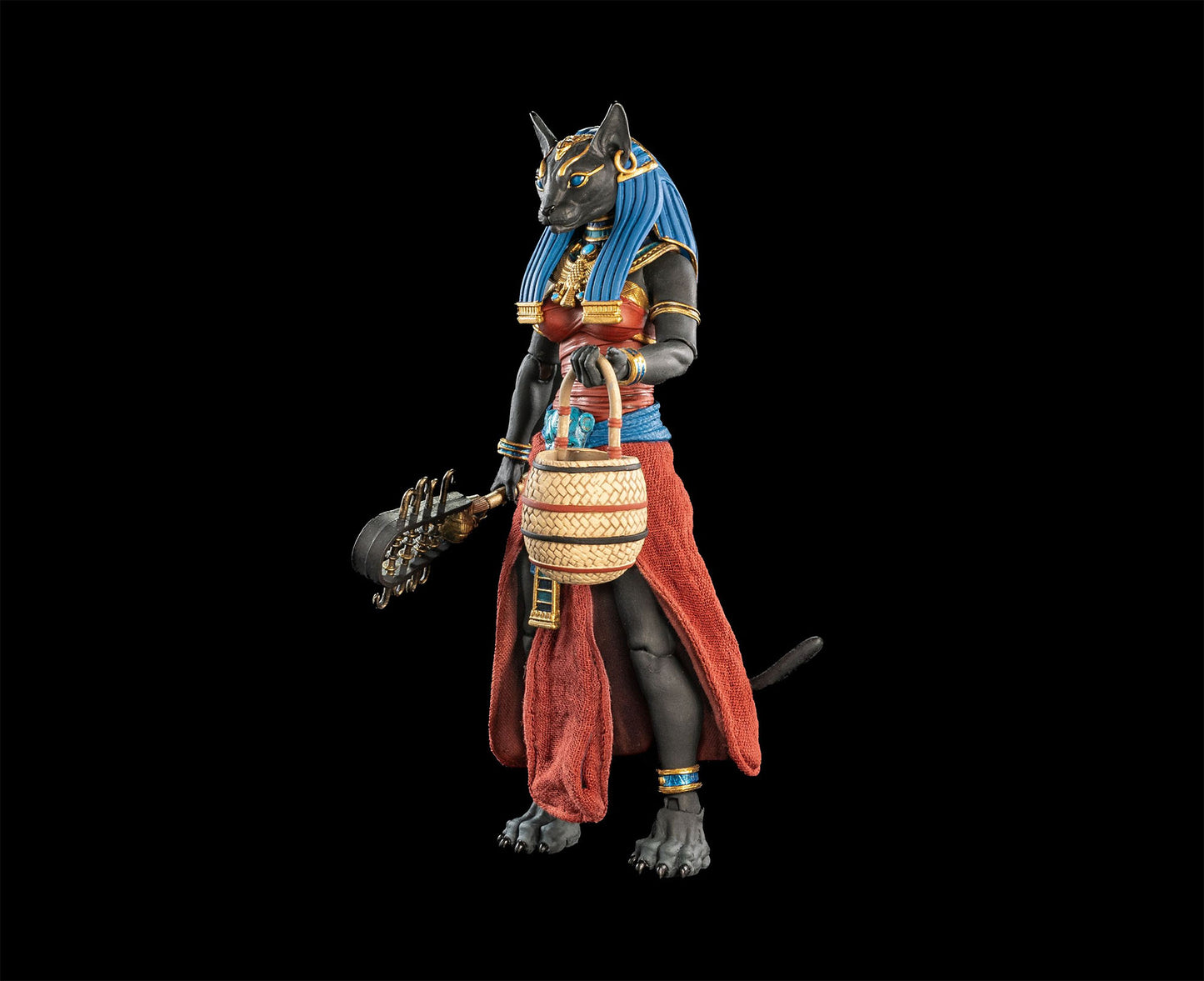 Figura Obscura - Bastet