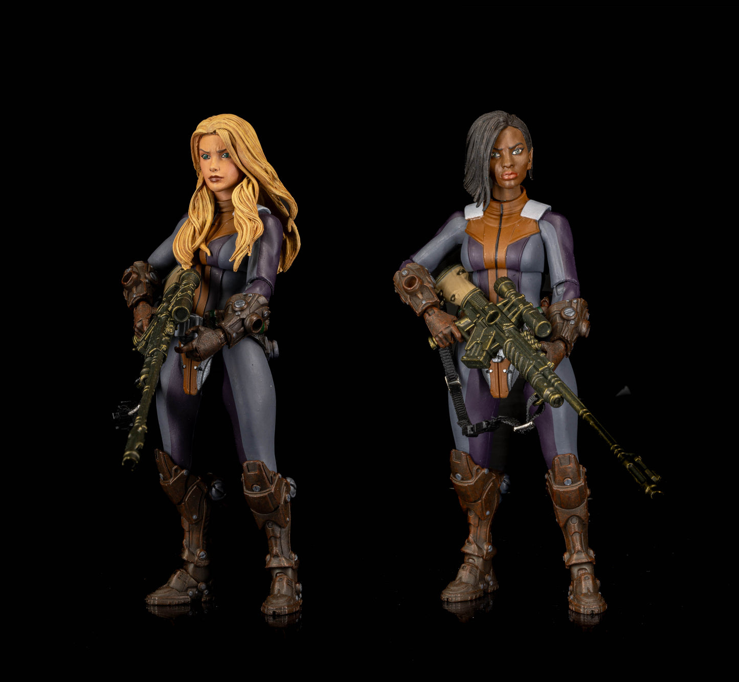 Cosmic Legions - Cosmic Ladies Character Pack