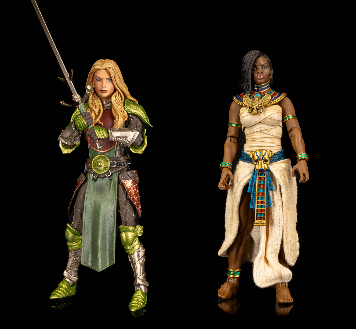 Cosmic Legions - Cosmic Ladies Character Pack