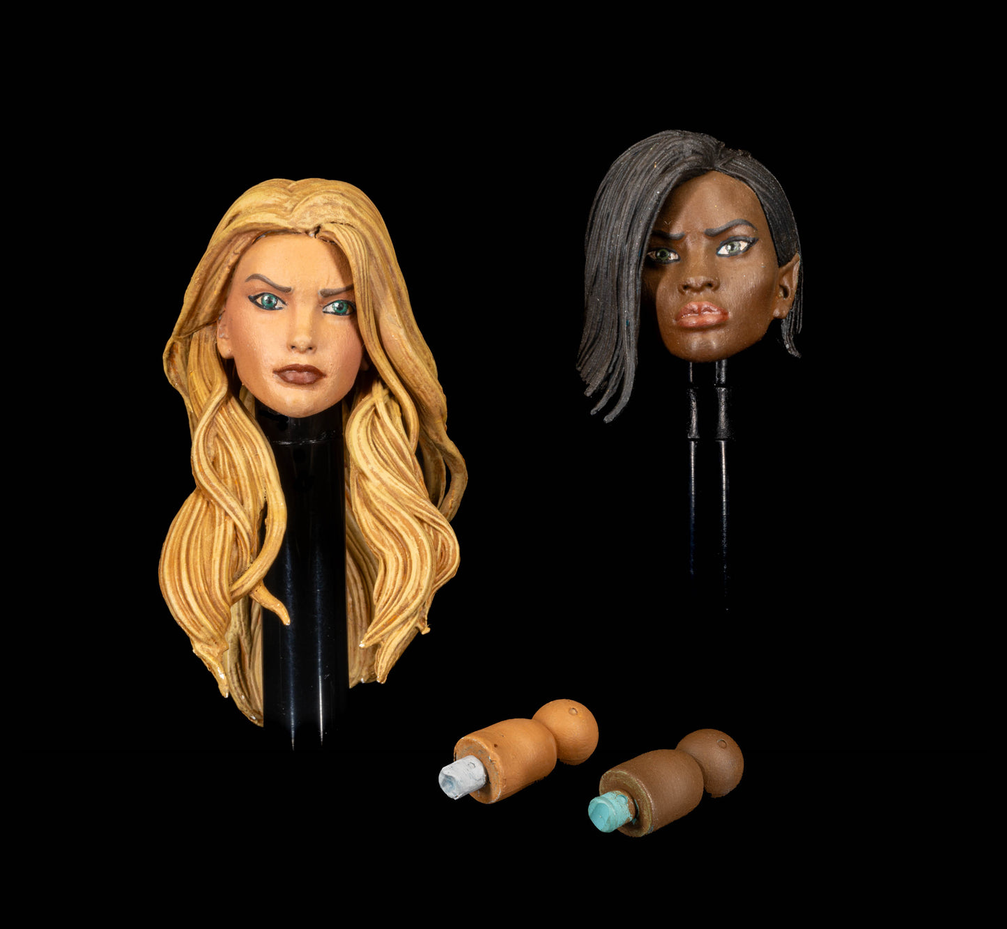 Cosmic Legions - Cosmic Ladies Character Pack