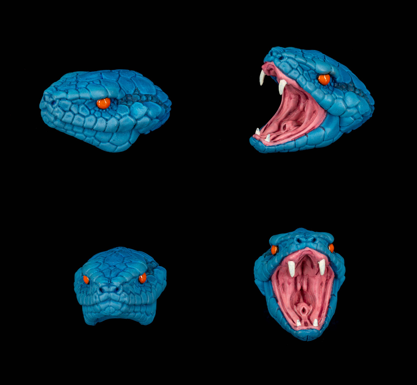 Cosmic Legions - Serpent Soldiers Character Pack