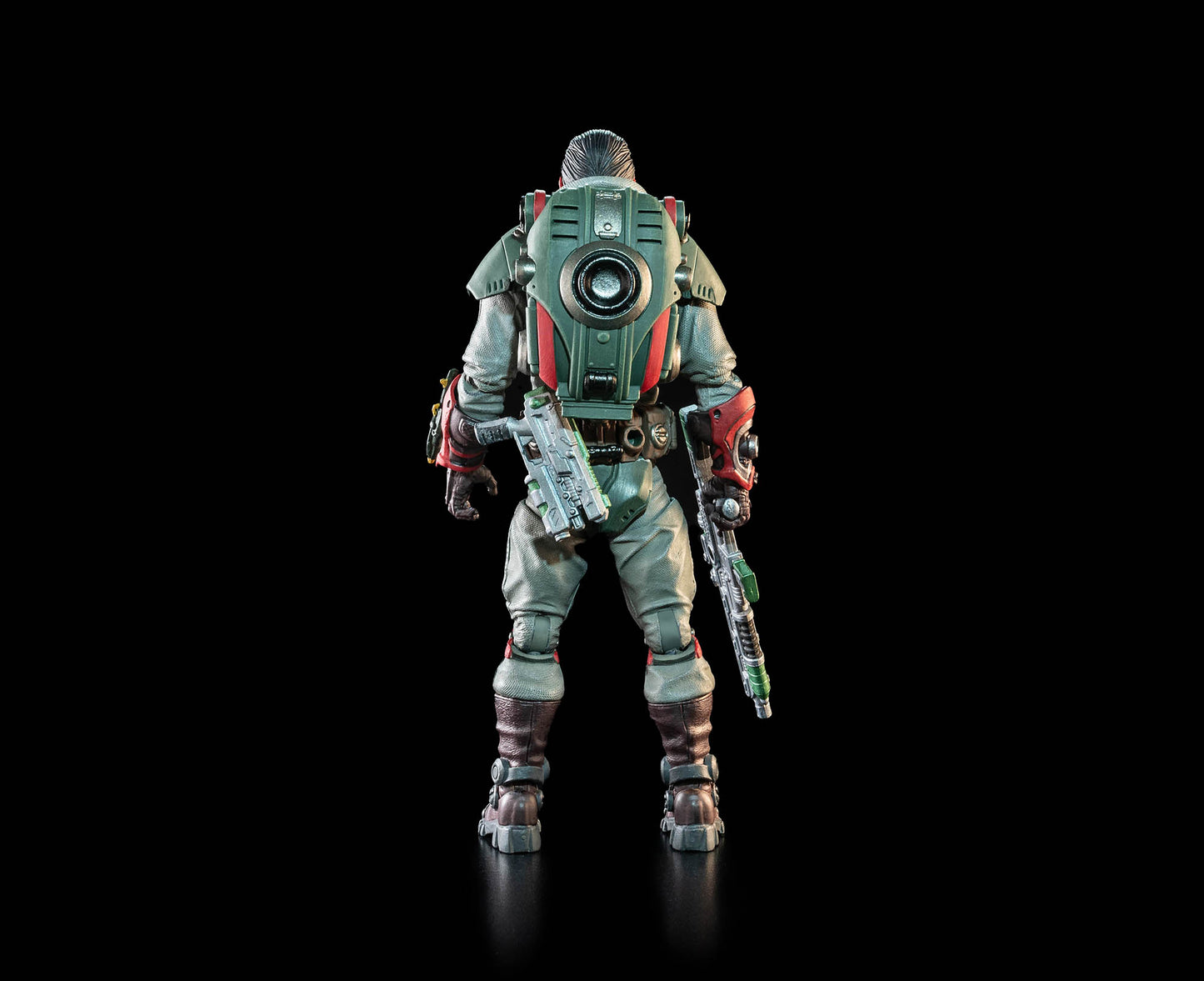 Cosmic Legions - T.U.5.C.C. Experiment AA-20