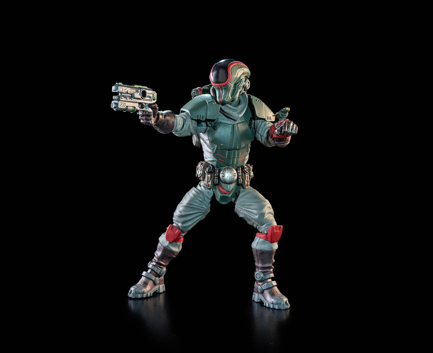 Cosmic Legions - T.U.5.C.C. Experiment AA-20