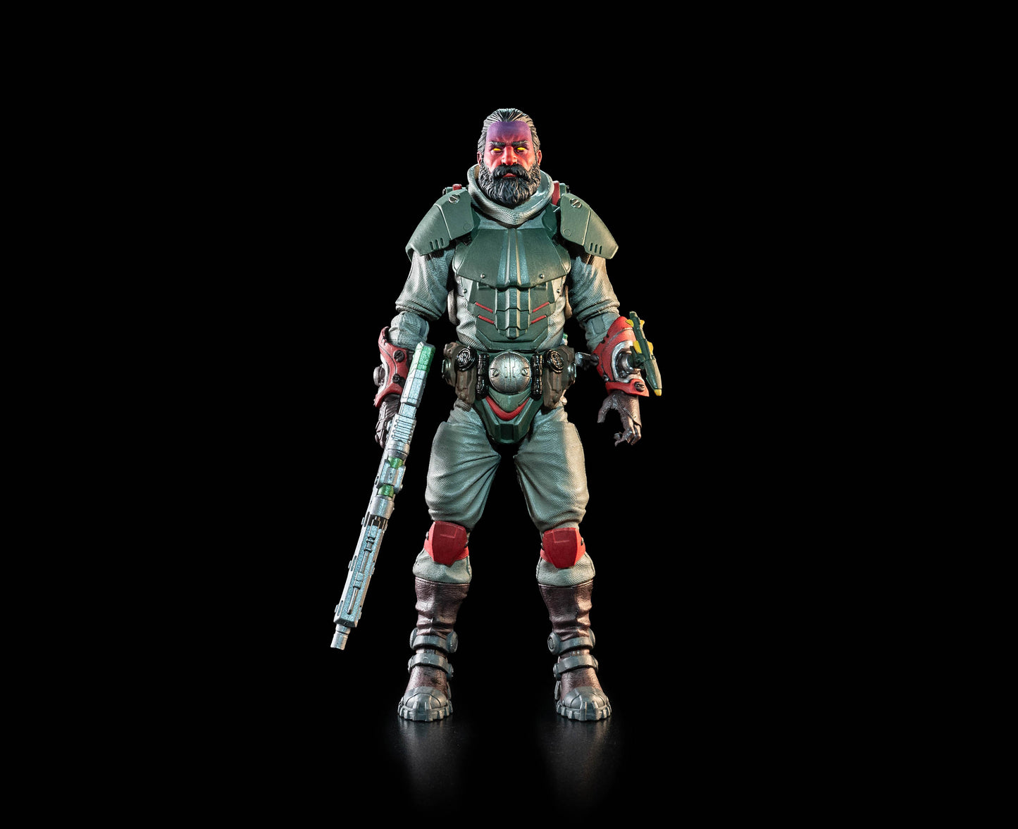 Cosmic Legions - T.U.5.C.C. Experiment AA-20