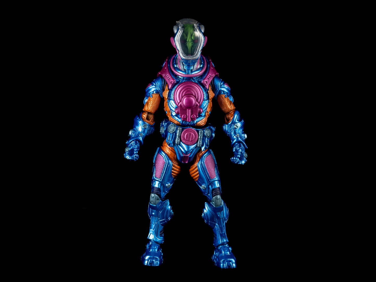 Cosmic Legions - Opor-A-Tiv83 Character Pack