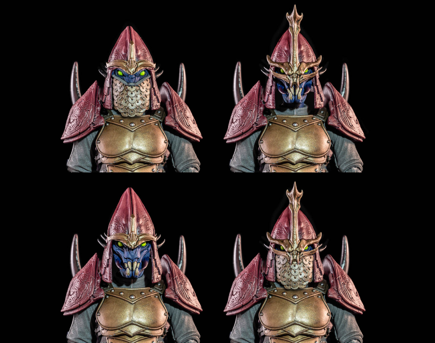 Mythic Legions - DIIS PAATAR