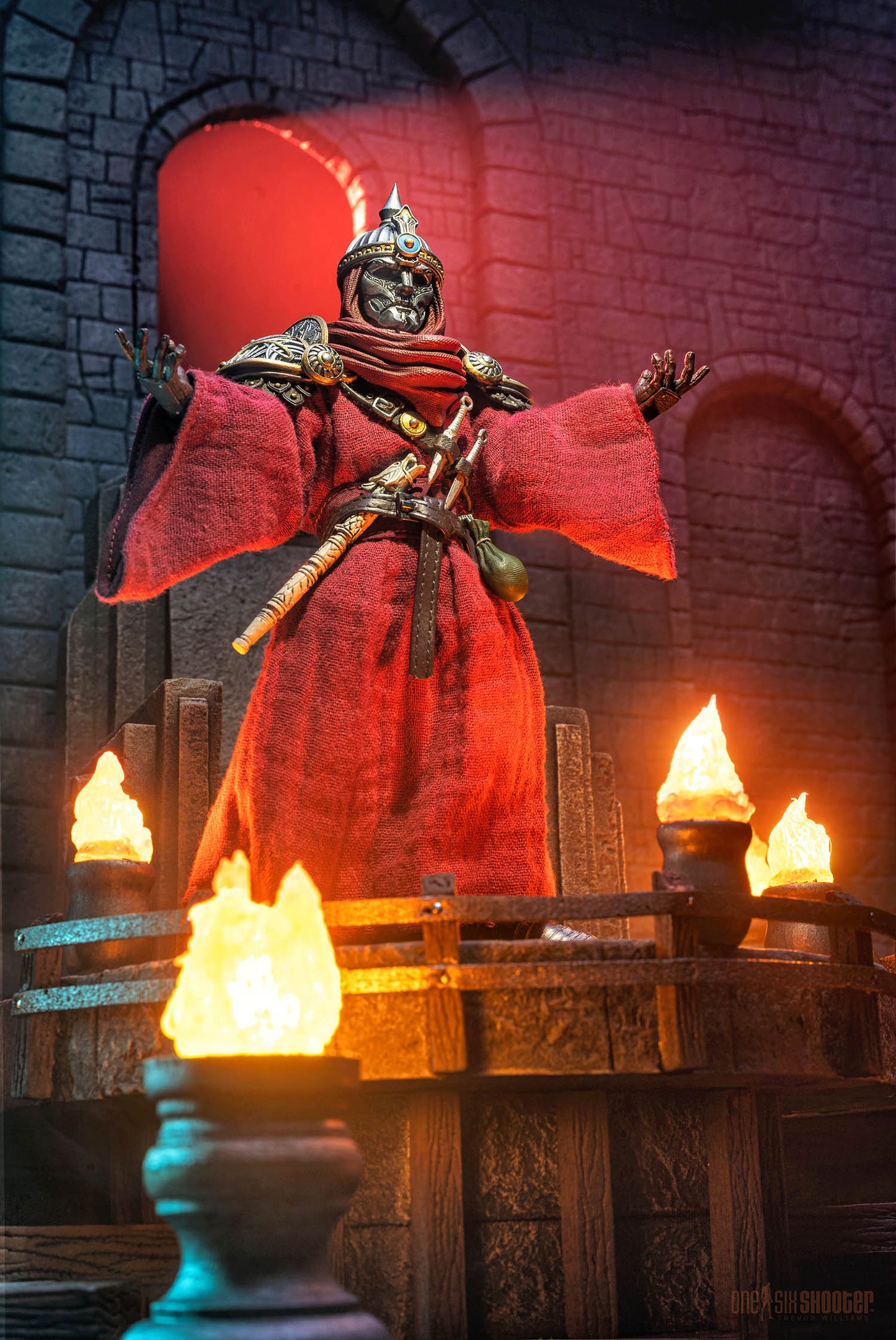 Mythic Legions - SKAPULAR THE CRYPTBREAKER 2